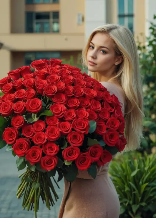101 red roses 101 red roses