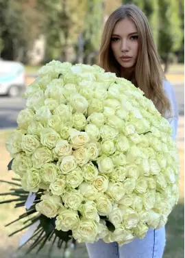151 meter rose Mondial