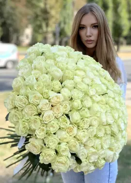 151 meter rose Mondial