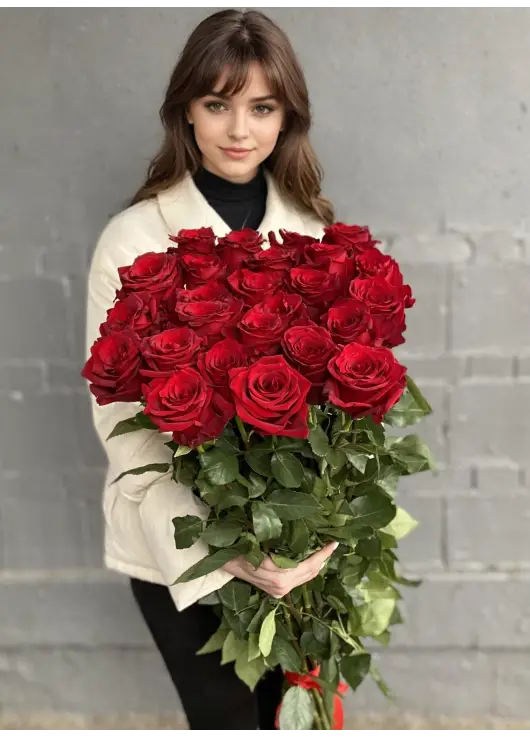 25 Holland roses 25 Holland roses