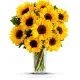 Sunflowers bouquette Sunflowers bouquette