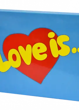 Chocolate  Love is