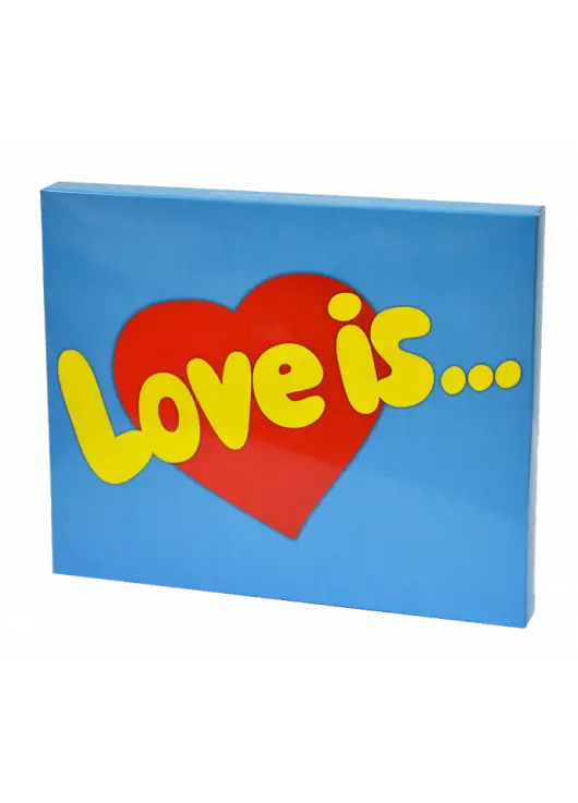 Chocolate  Love is