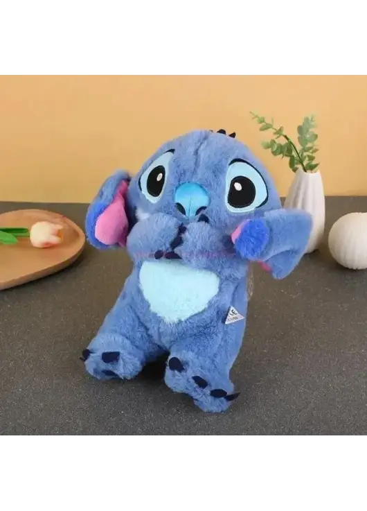 Soft interactive toy “Stitch”