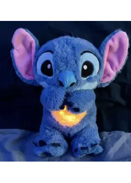 Soft interactive toy “Stitch”