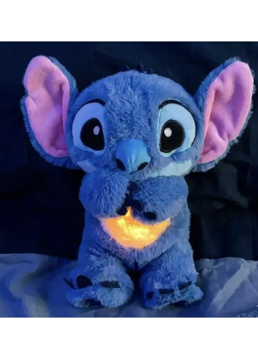 Soft interactive toy “Stitch”