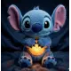 Soft interactive toy “Stitch”