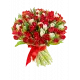 51 multicolored tulips 51 multicolored tulips